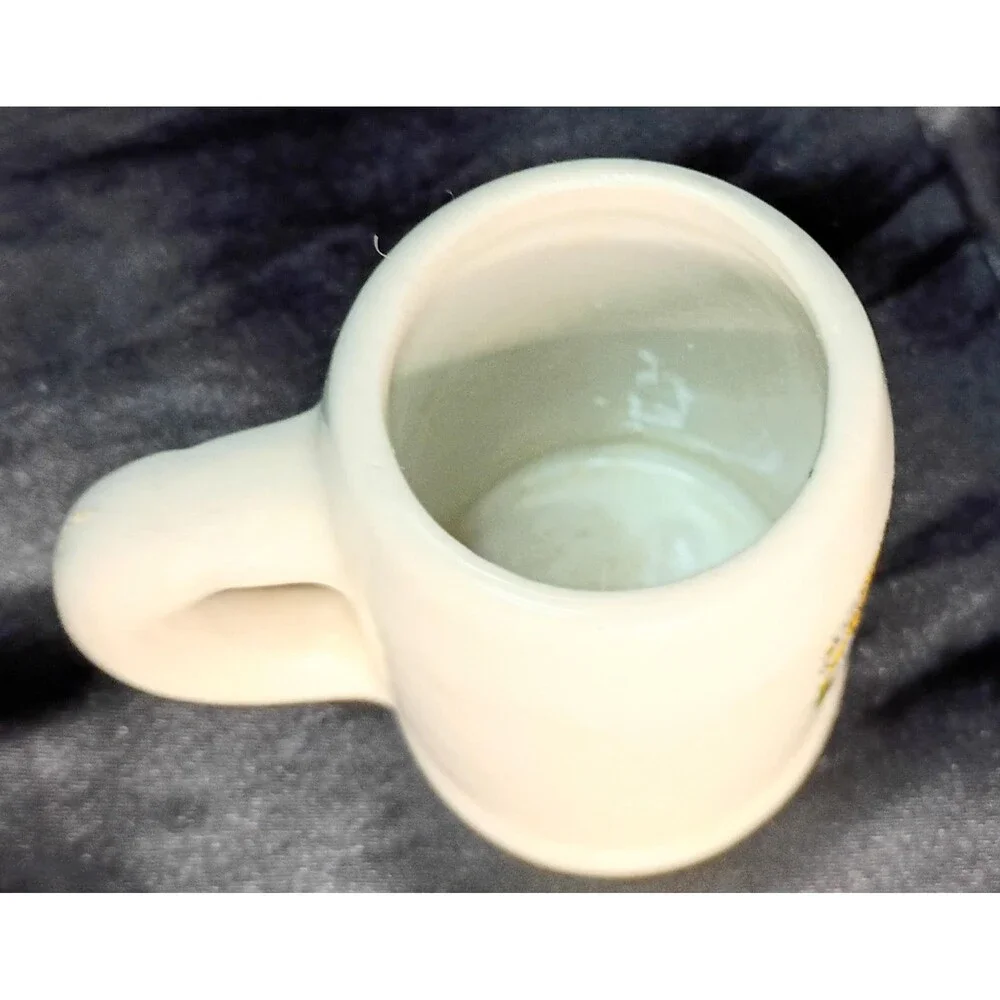 Vintage Bayern Stoneware Shot Glass/ Miniature Stein